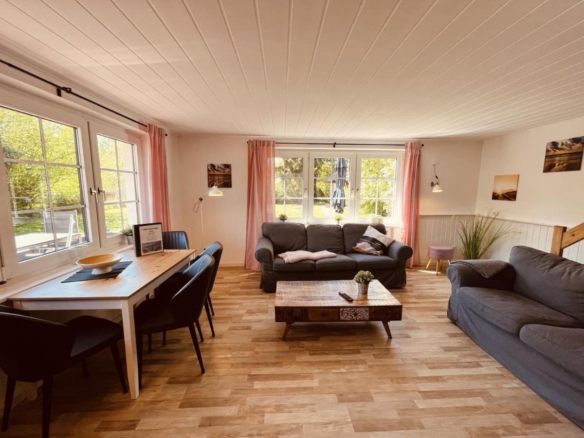 Ferienhaus Ilva In Born Villa Esterno foto